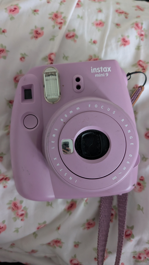 Fujifilm Instax Mini 9 Instant Camera - Lilac Purple - photo 2