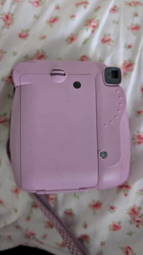 Fujifilm Instax Mini 9 Instant Camera - Lilac Purple - photo 3