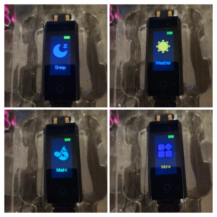 Smart Band - Your Health Steward image indicator(2)