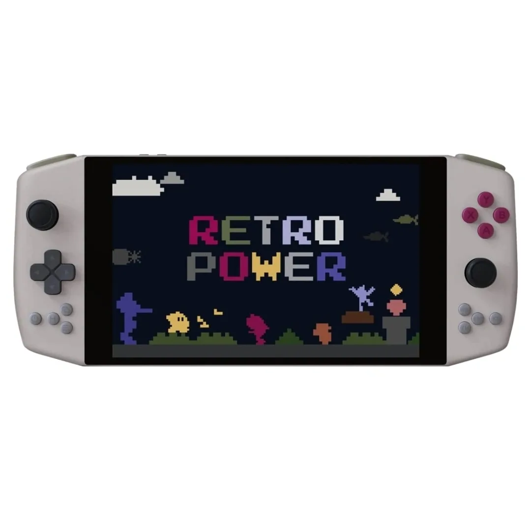 Retro Power Handheld Gaming Console - Like New image indicator(2)
