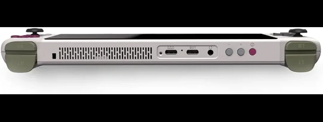 Retro Power Handheld Gaming Console - Like New image indicator(3)