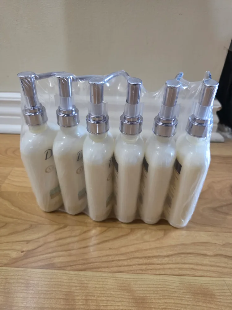 Brand New Pack of 6 Dove conditioners image indicator(2)