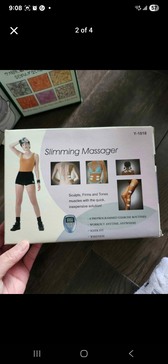 Slimming Massager Y-1018 - photo 4