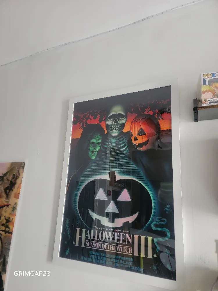 Halloween III: Season of the Witch Movie Poster thumbnail