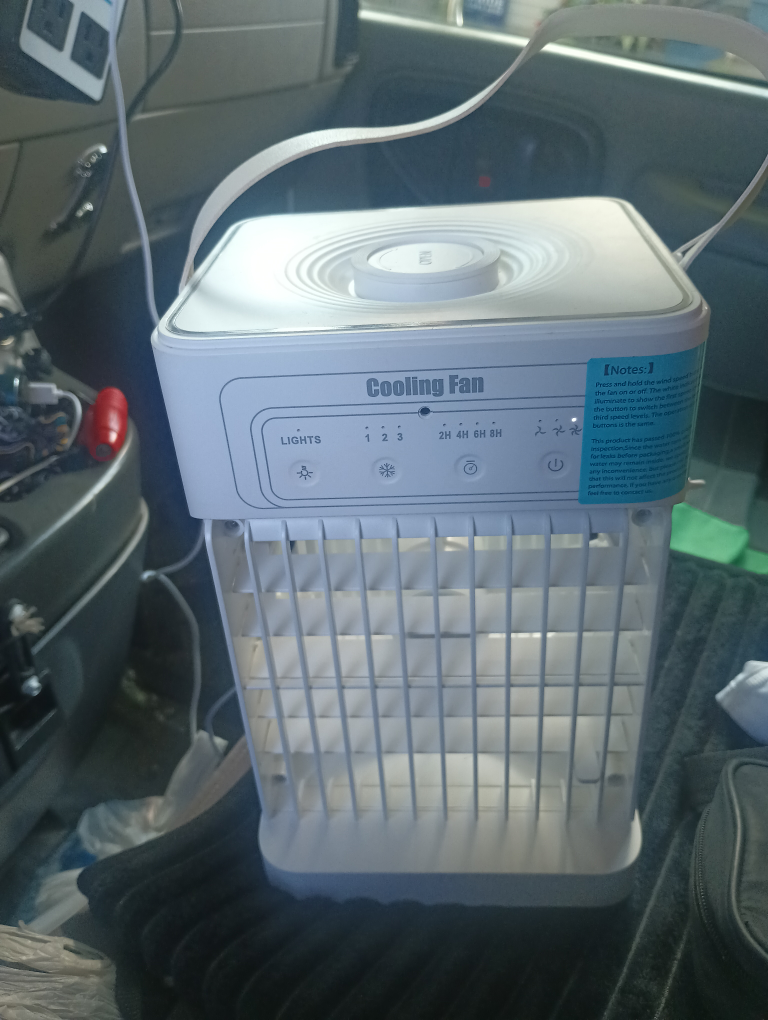 Cooling Fan - Portable Air Conditioner