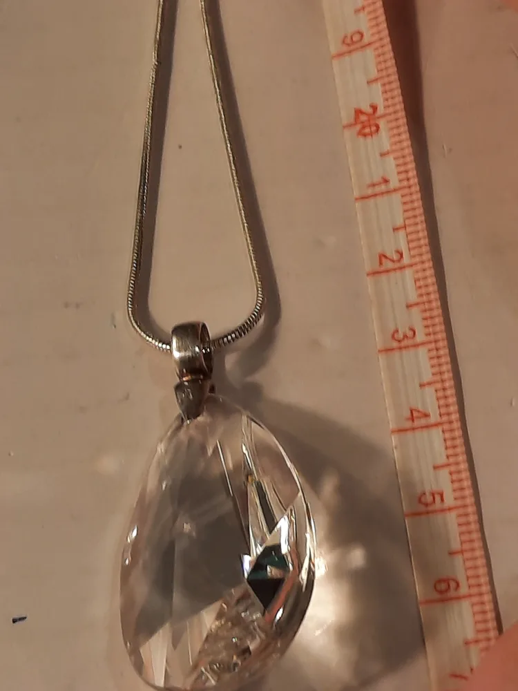 ENA 925 Silver Pendant Necklace image indicator(7)