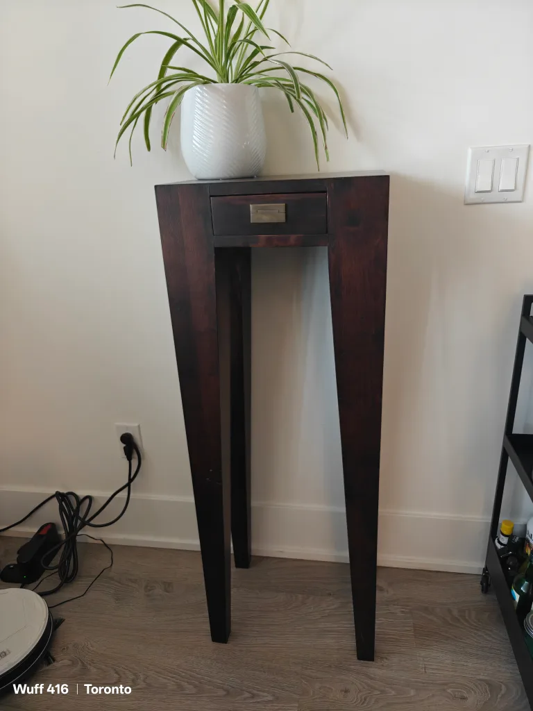 Tall EntryWay Table thumbnail