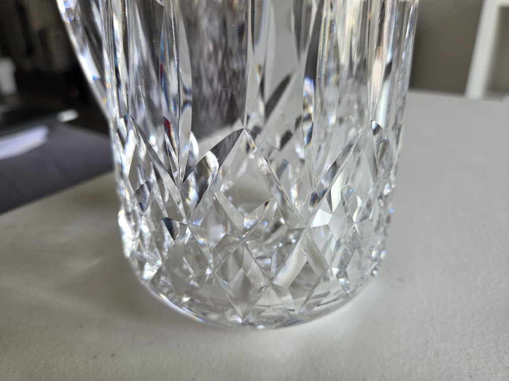 Waterford Crystal Pitcher - photo 3