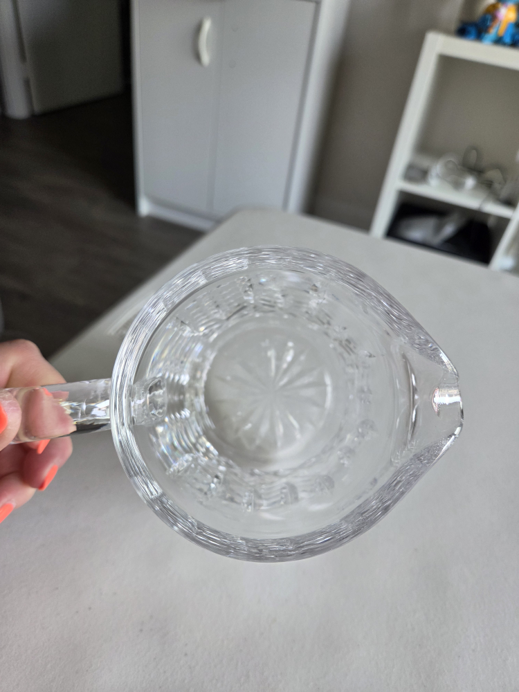 Waterford Crystal Pitcher - photo 4