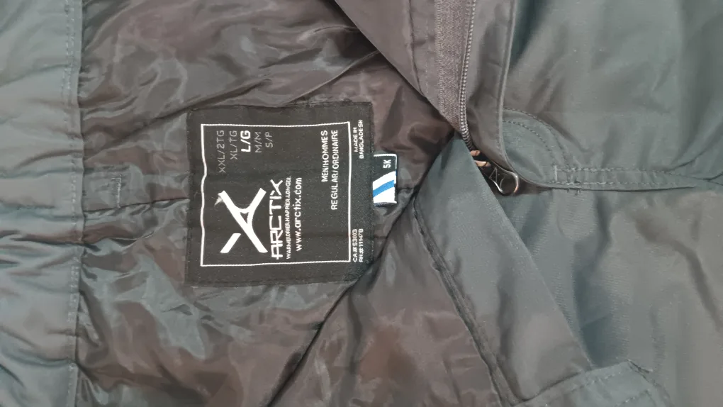 Arctix Insulated Snow Pants - Size L thumbnail
