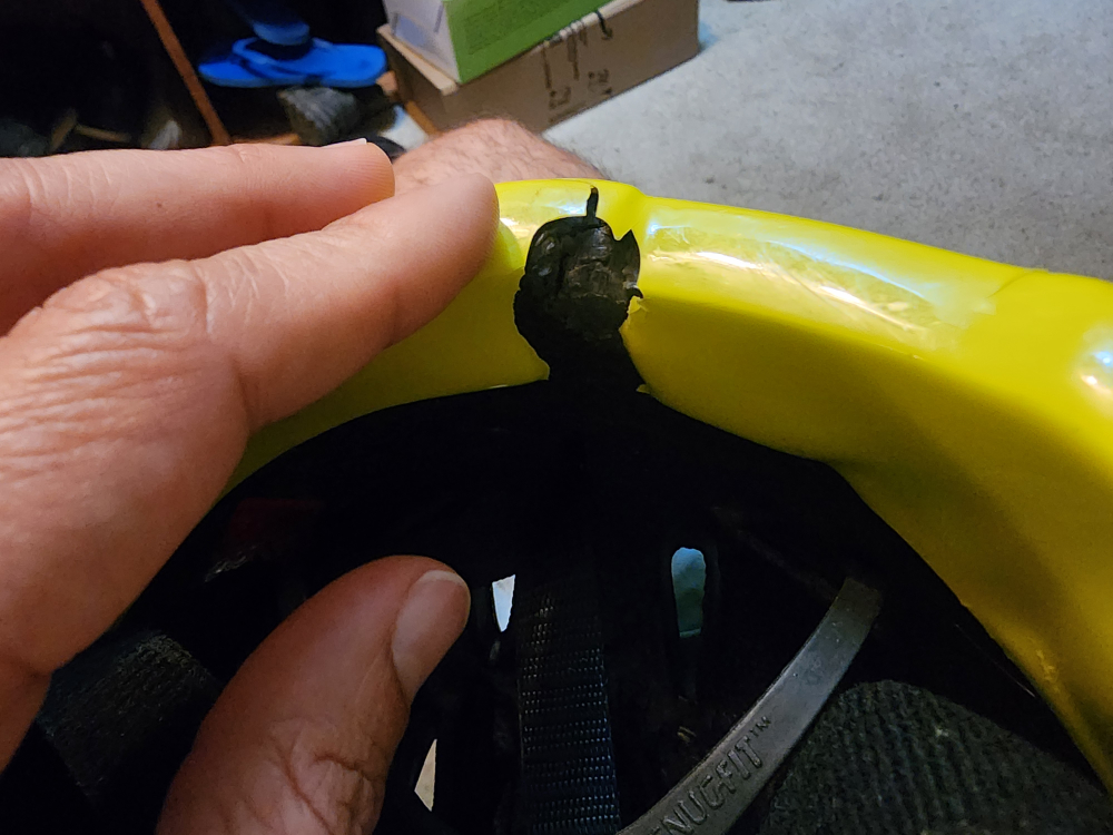 Toddler Bike Helmet - Monkey Design - photo 5