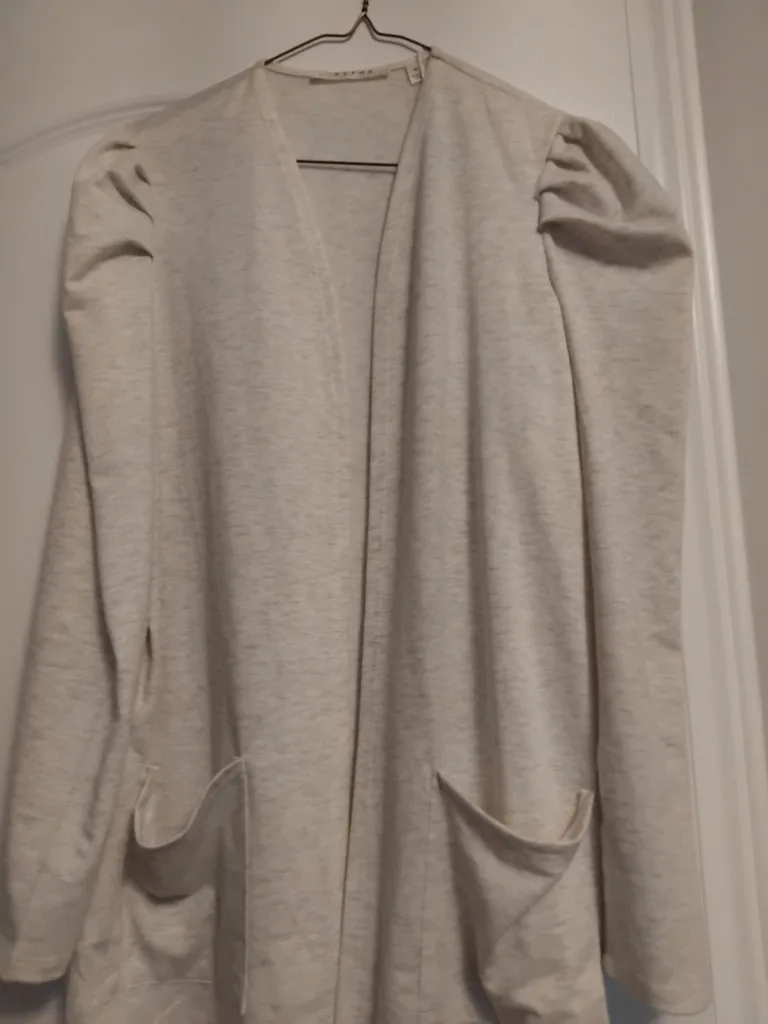 Long Cardigan - Size S image indicator(2)