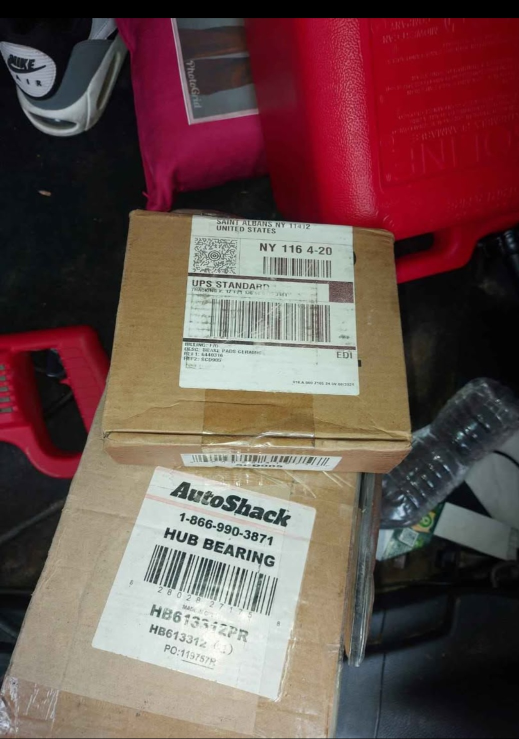 AutoShack Hub Bearing HB613312