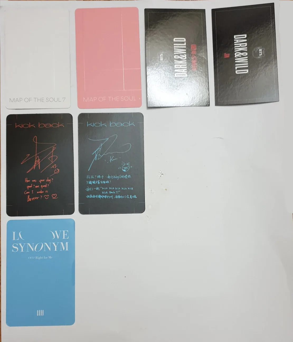 🎵KPOP PHOTOCARD BUNDLE🎵 image indicator(2)