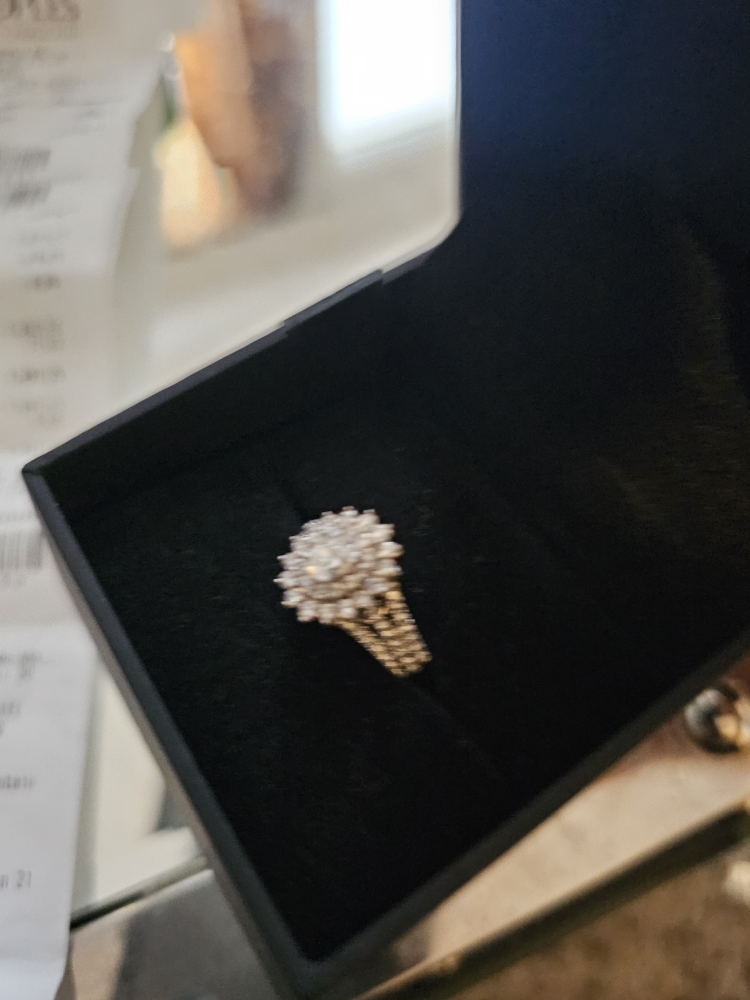 Peoples Jewellers Diamond Ring - photo 2