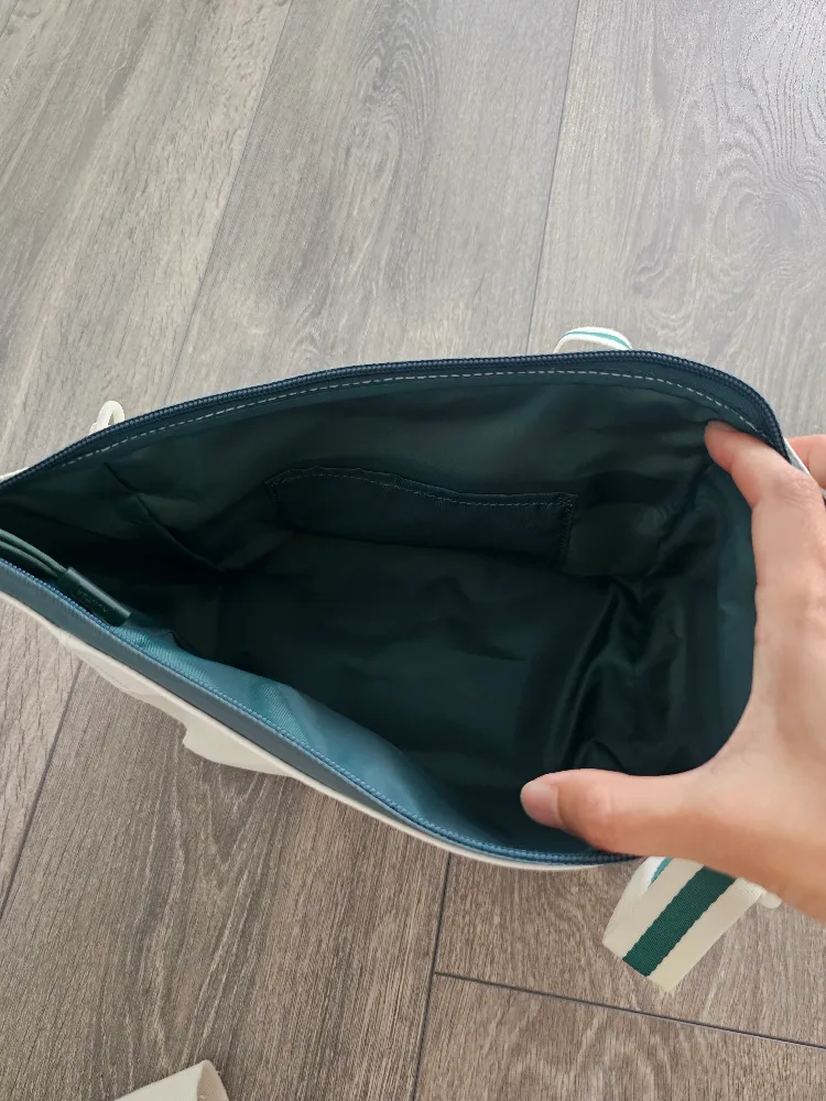 Hunter + Starbucks White Crossbody Bag image indicator(5)