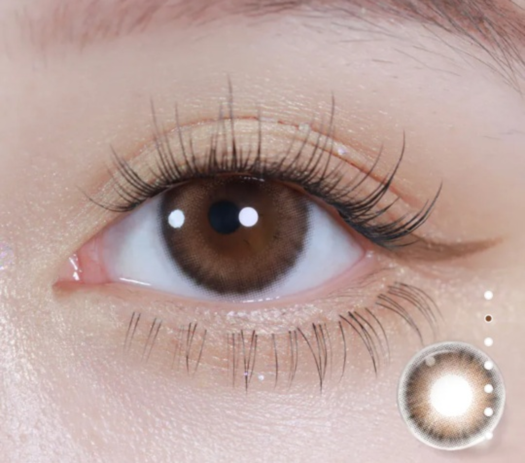 Moody Color Contact Lenses (2 Pairs) - photo 5