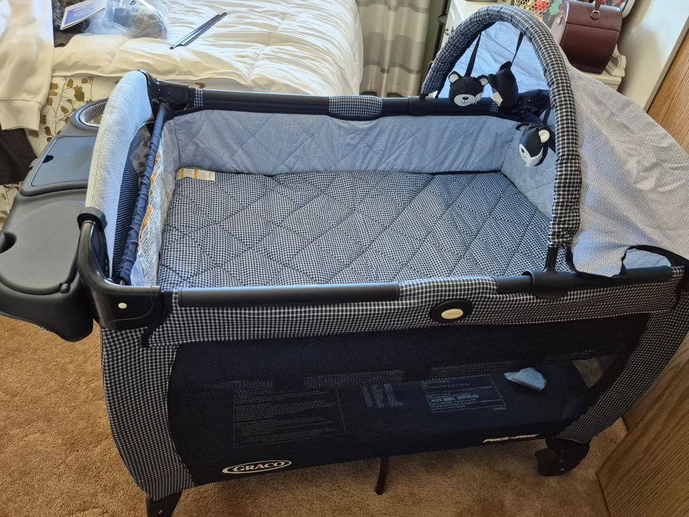 Graco Pack 'n Play Playard image indicator(6)