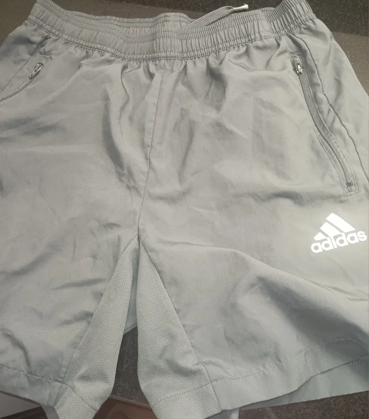 Adidas Aeroready Training Shorts thumbnail