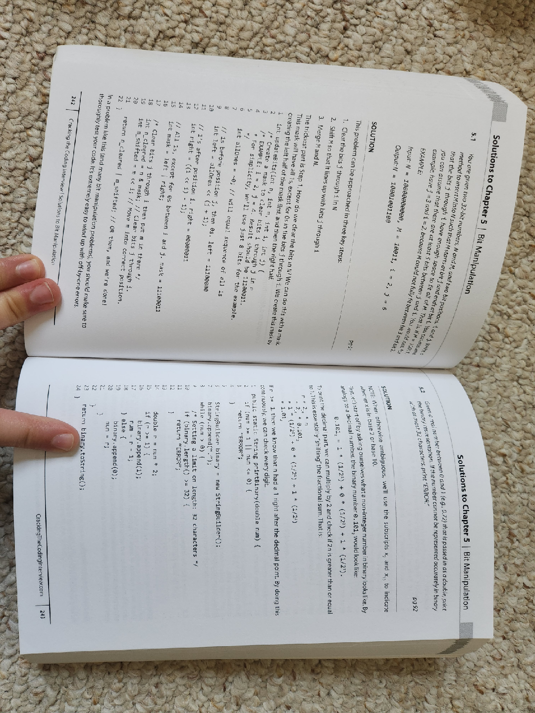 Cracking the Coding Interview - 150 Programming Q&A - photo 2