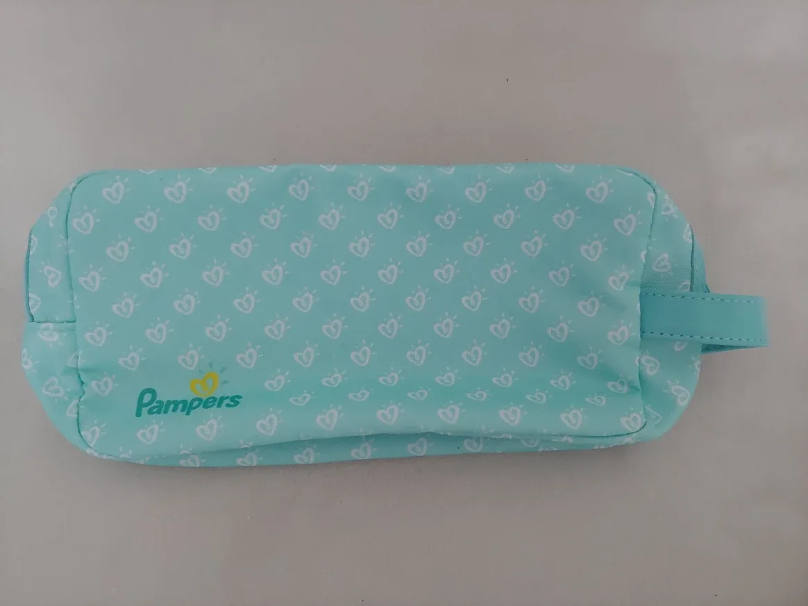 Pampers Baby pouch- Light Blue thumbnail