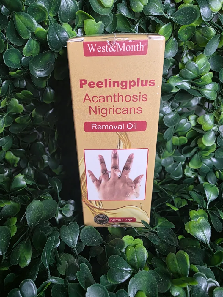 West&Month Acanthosis Nigricans Removal Oil thumbnail