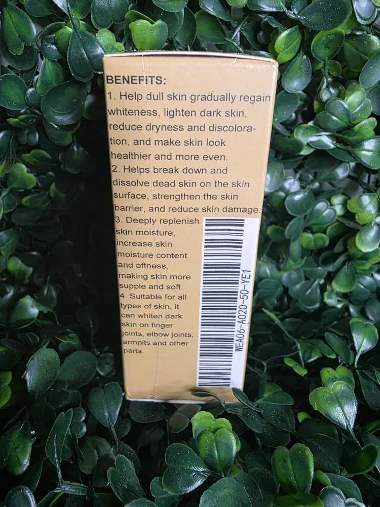 West&Month Acanthosis Nigricans Removal Oil image indicator(2)