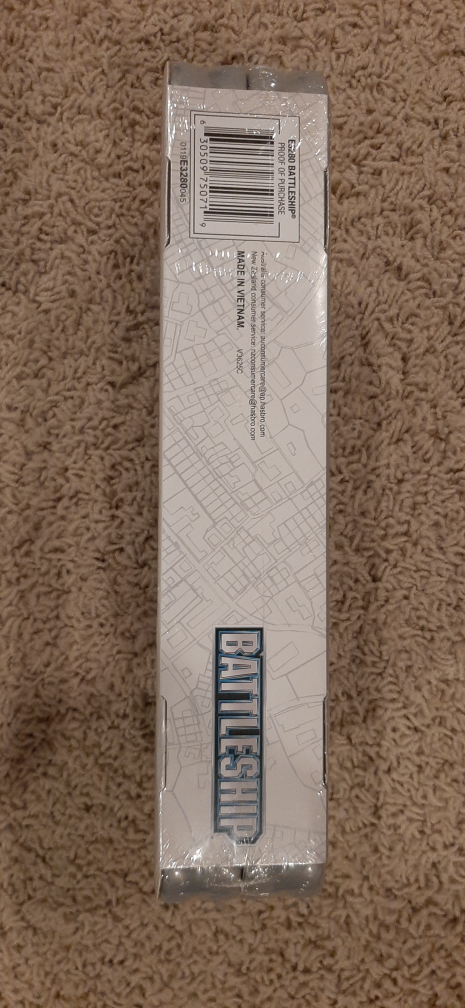 New Hasbro Gaming Road Trip Battleship - photo 3