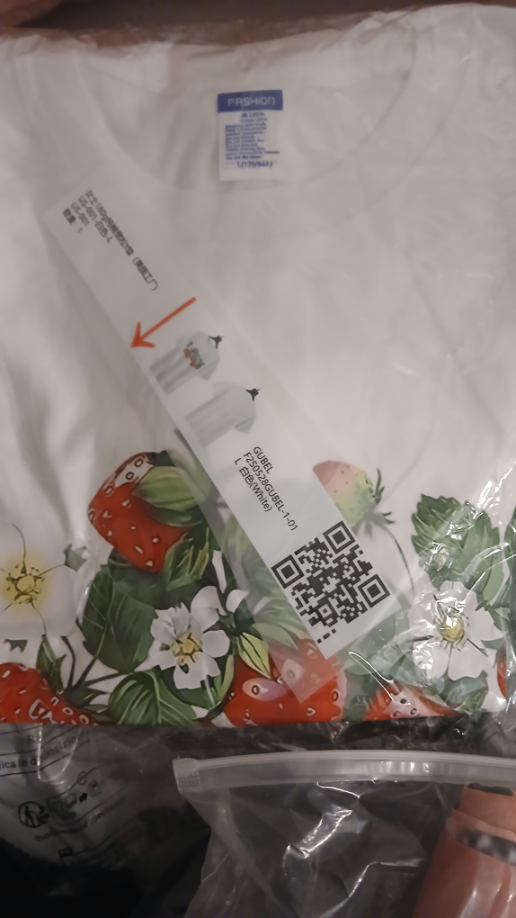 women's tshirt brand new size large