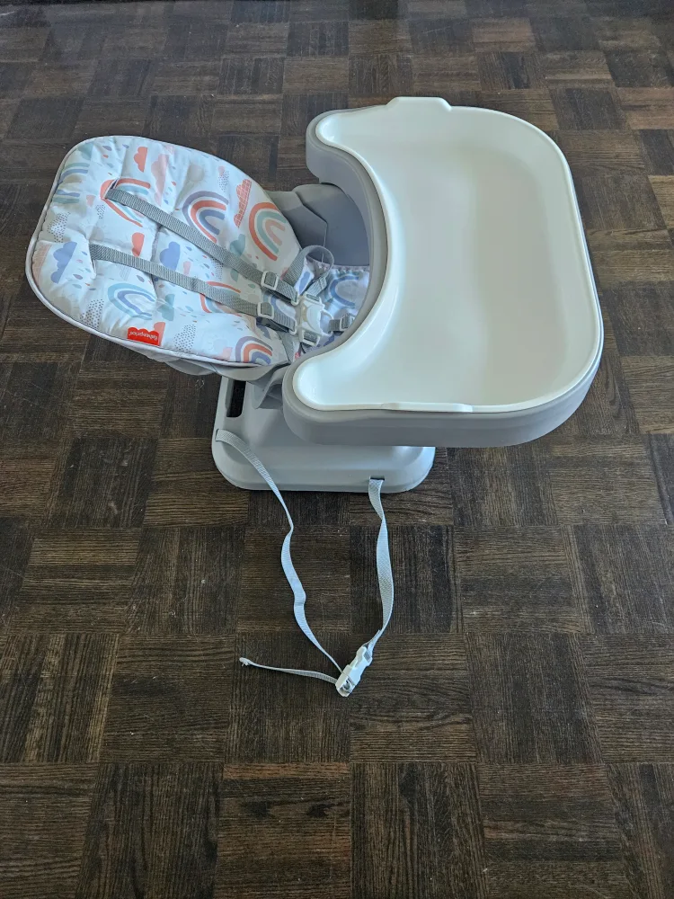 Fisher-Price Baby High Chair image indicator(2)
