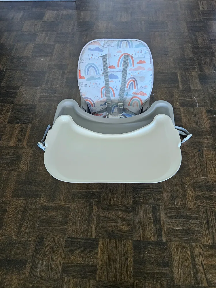 Fisher-Price Baby High Chair image indicator(3)