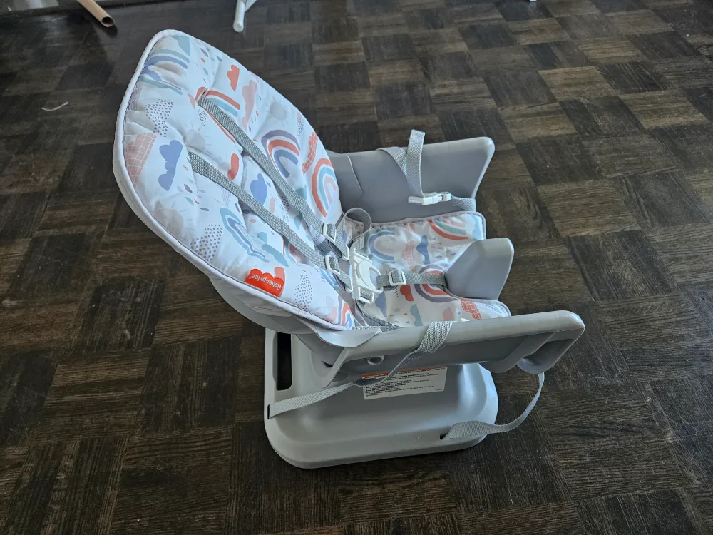 Fisher-Price Baby High Chair image indicator(4)