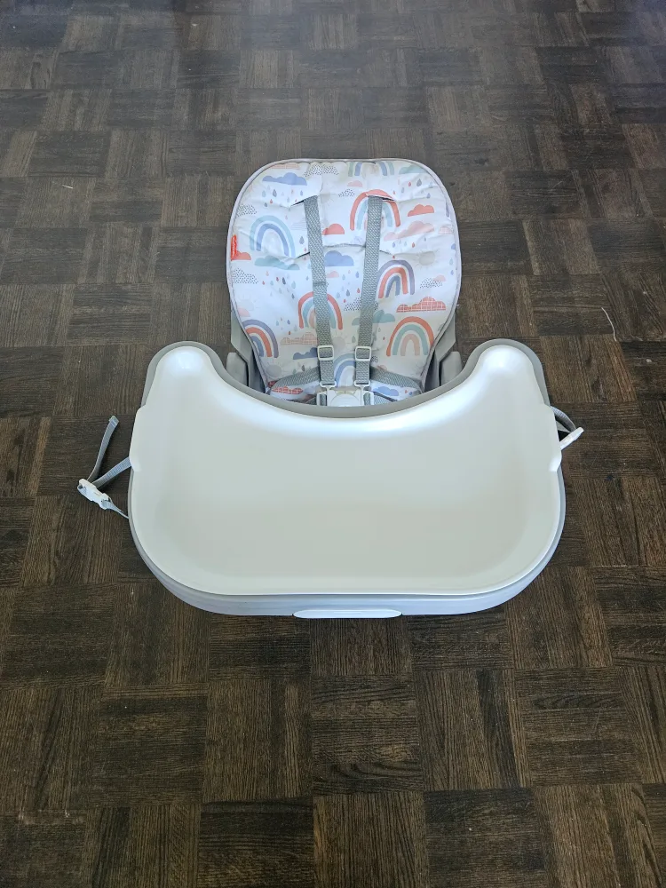 Fisher-Price Baby High Chair image indicator(5)