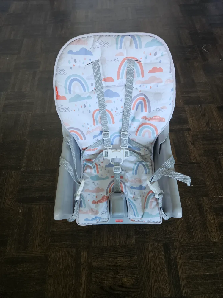 Fisher-Price Baby High Chair image indicator(6)