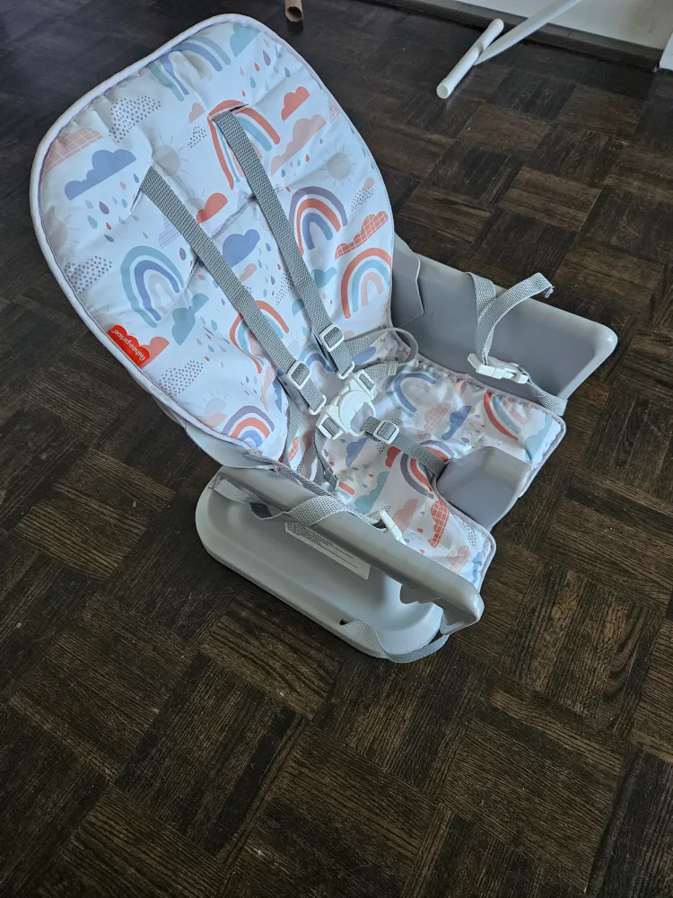 Fisher-Price Baby High Chair image indicator(7)
