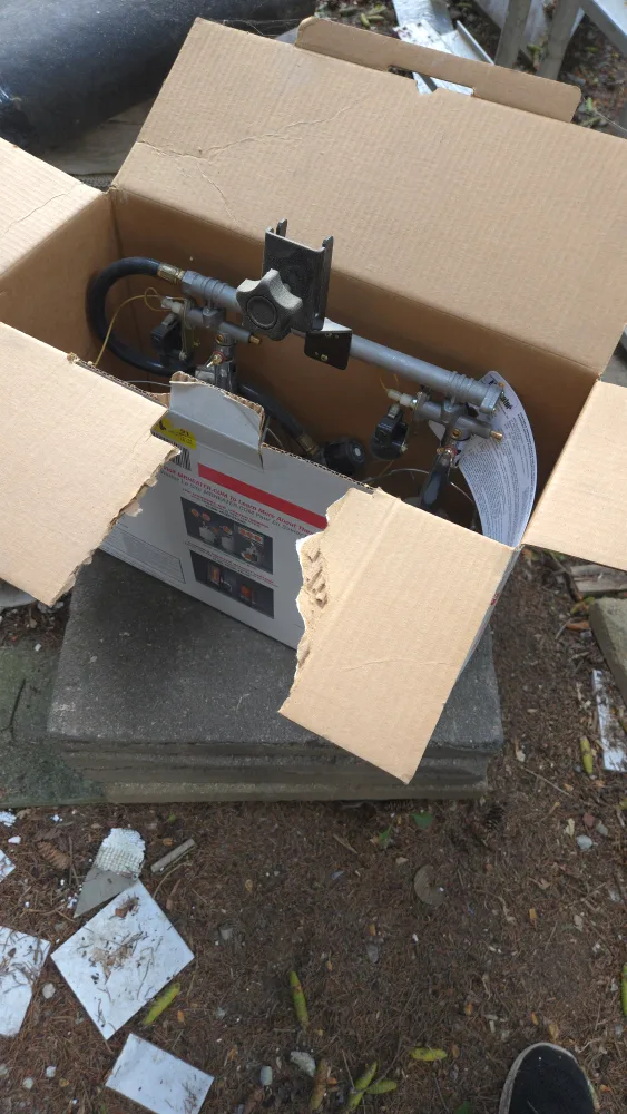 Mr. Heater 30,000 BTU Double Tank Top Heater image indicator(4)