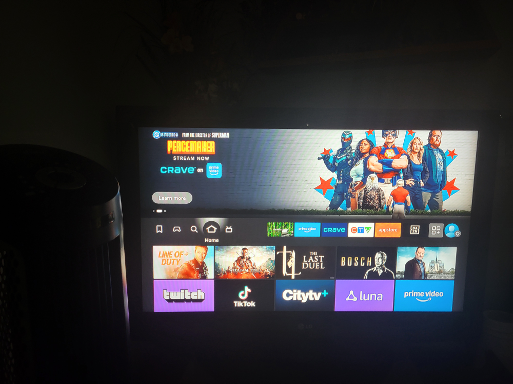 LG TV