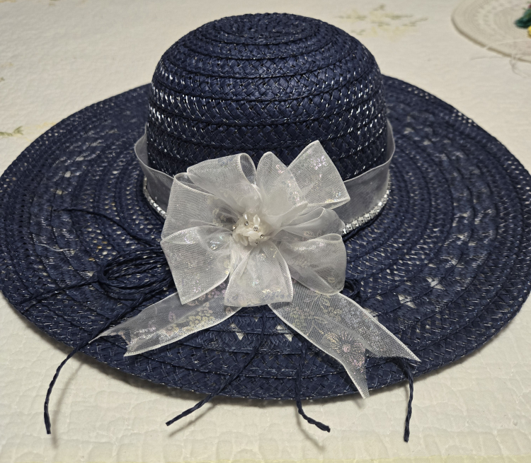 Assorted Decorative Sun Hats - Perfect for Summer! - photo 2