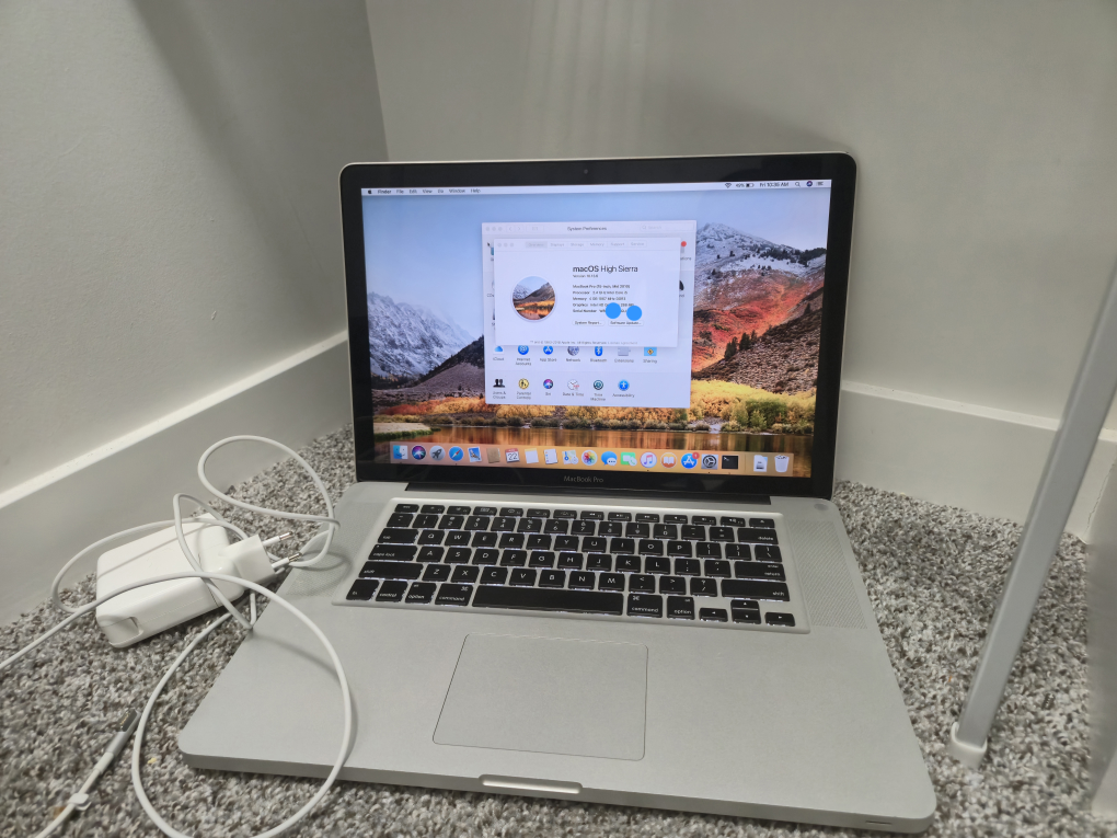 MacBook Pro