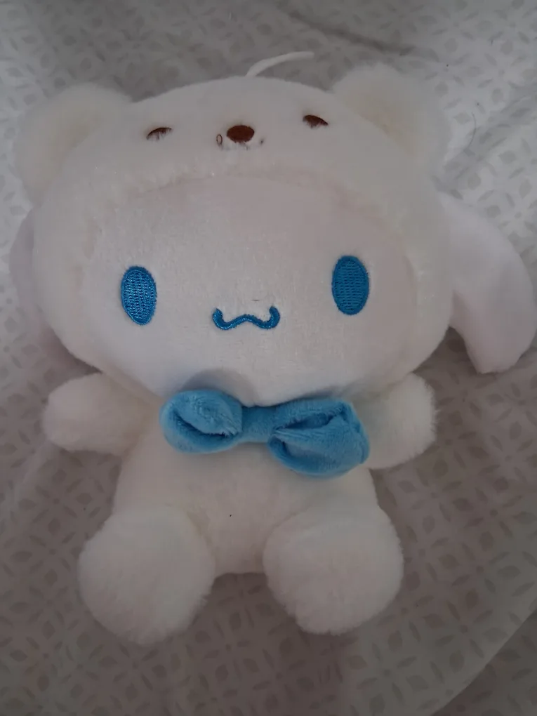 New Stuffed Cinnamoroll !! thumbnail