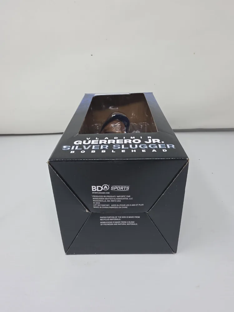 Vladimir Guerrero Jr. Silver Slugger Bobblehead image indicator(6)