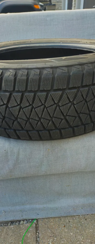 Odyssey winter tires image indicator(3)