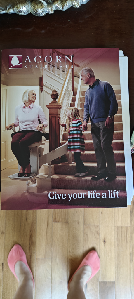 Acorn Stairlift