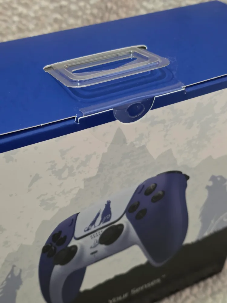 New PlayStation DualSense God of War Ragnarok Limited Edition image indicator(5)