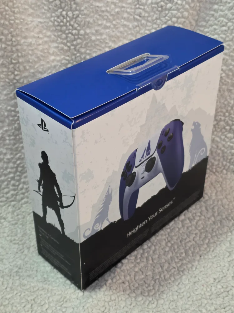 New PlayStation DualSense God of War Ragnarok Limited Edition image indicator(6)