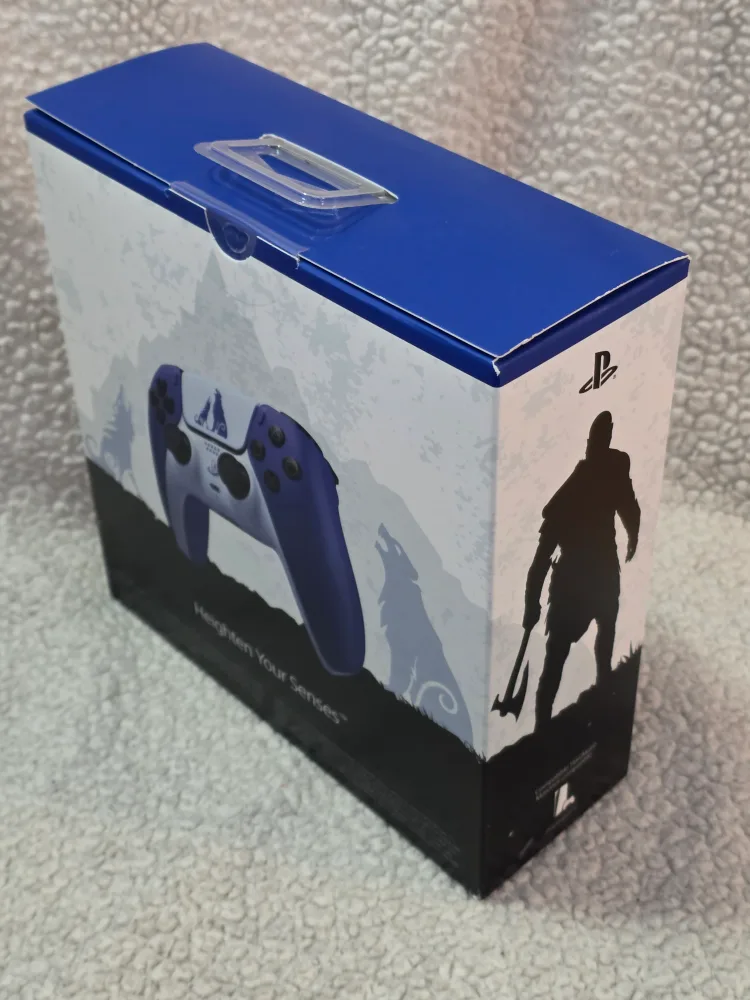 New PlayStation DualSense God of War Ragnarok Limited Edition image indicator(7)