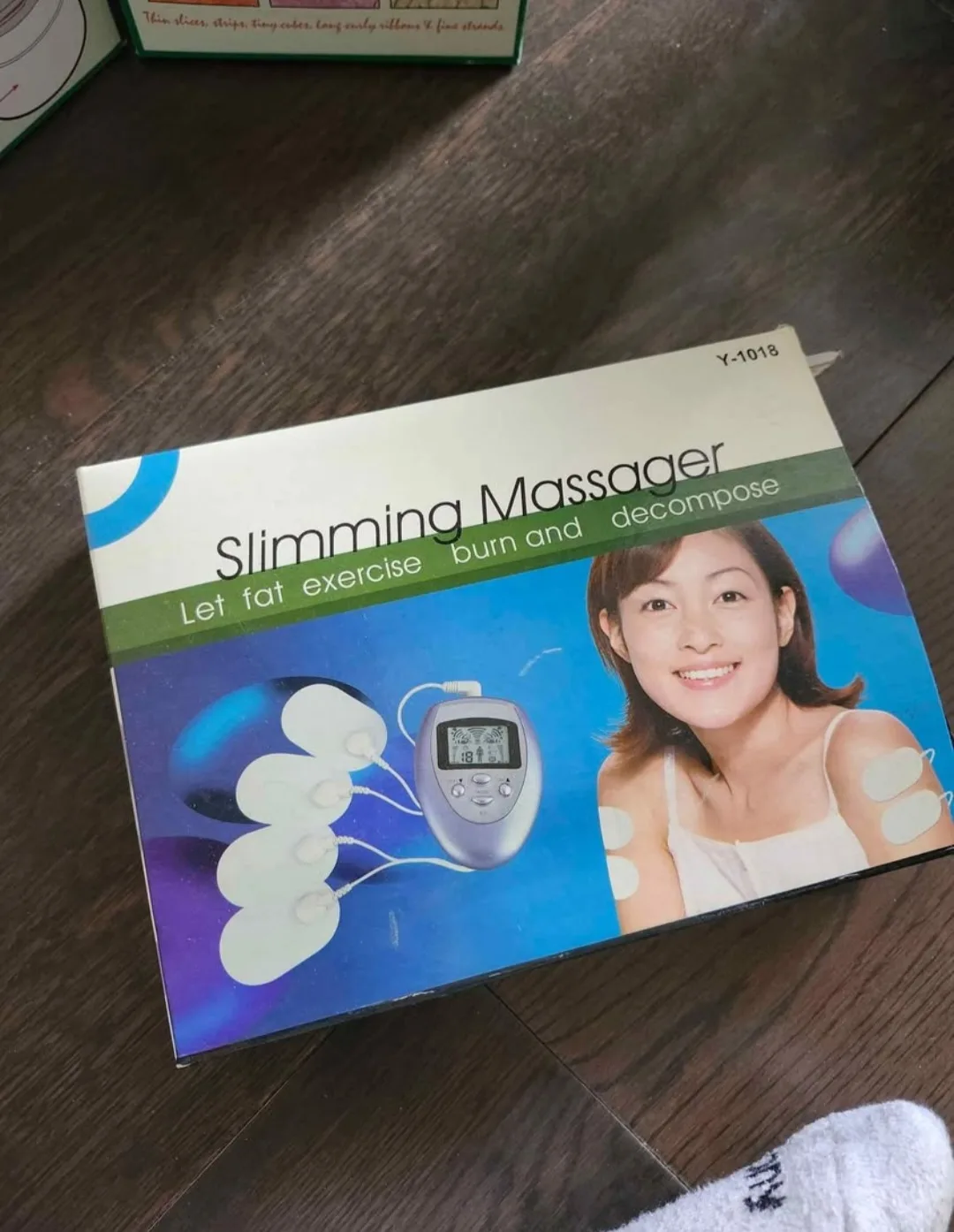 Slimming Massager Y-1018 thumbnail