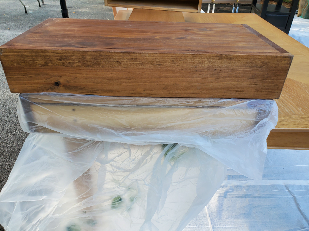 Wooden Floating Shelves - photo 2
