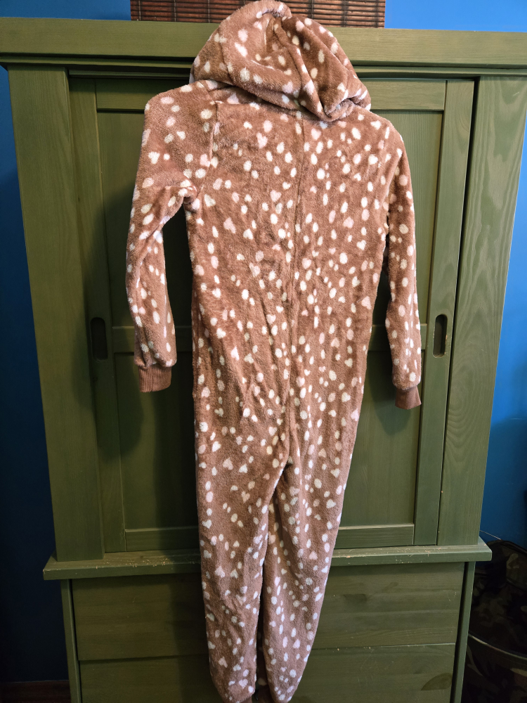 Deer Onesie - Size M (7-8) - photo 3