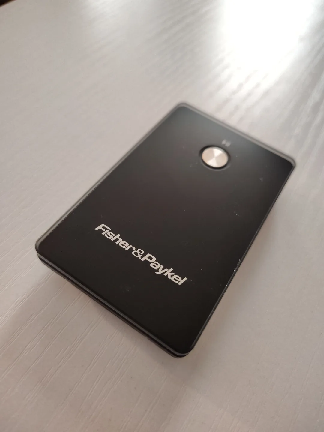 Fisher&Paykel SleepStyle Remote Control image indicator(3)